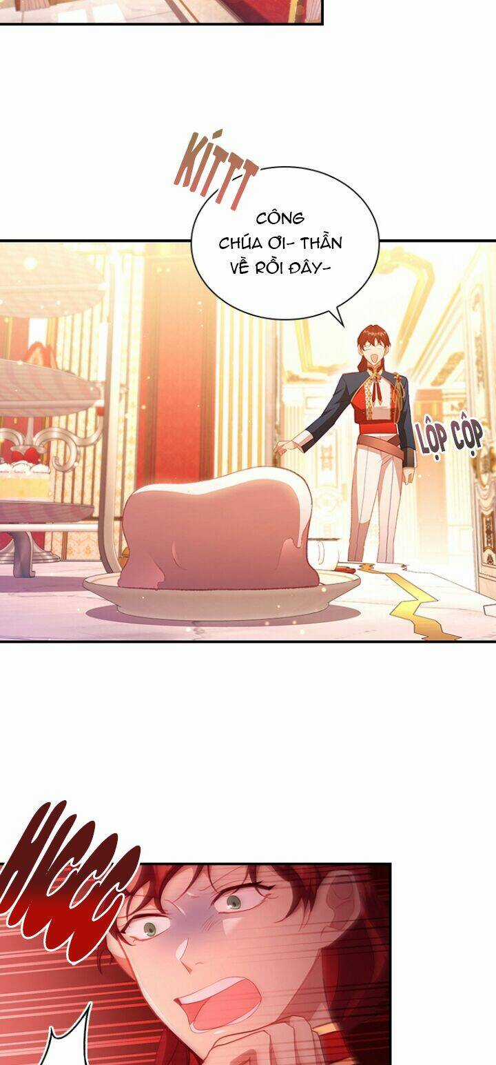 Công Chúa Bé Bỏng - Chapter 104 - Trang 10