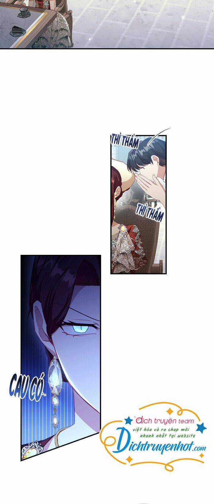 Công Chúa Bé Bỏng - Chapter 105 - Trang 11