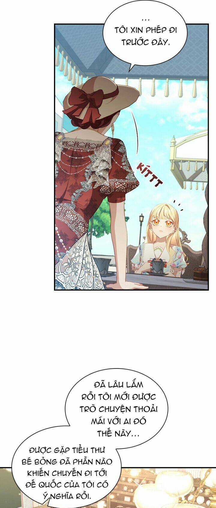 Công Chúa Bé Bỏng - Chapter 105 - Trang 12