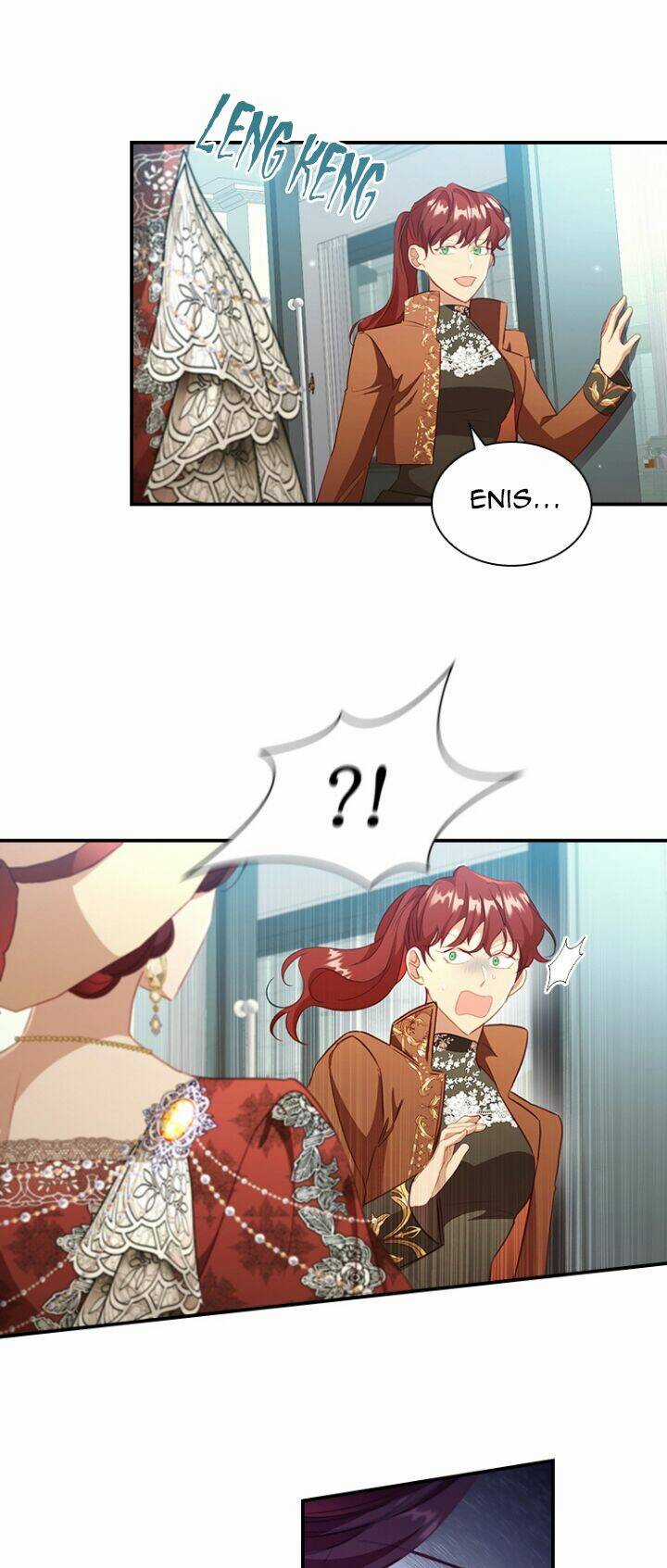 Công Chúa Bé Bỏng - Chapter 105 - Trang 15