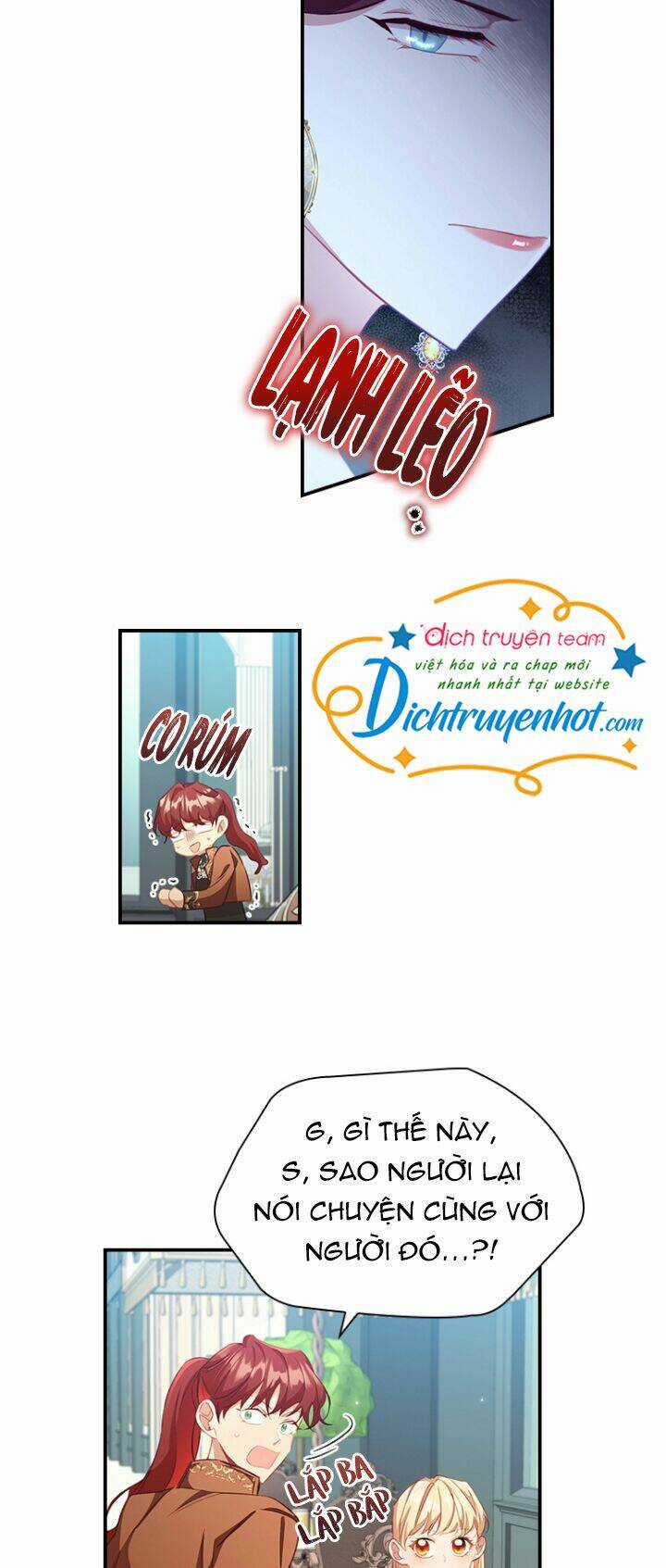 Công Chúa Bé Bỏng - Chapter 105 - Trang 16