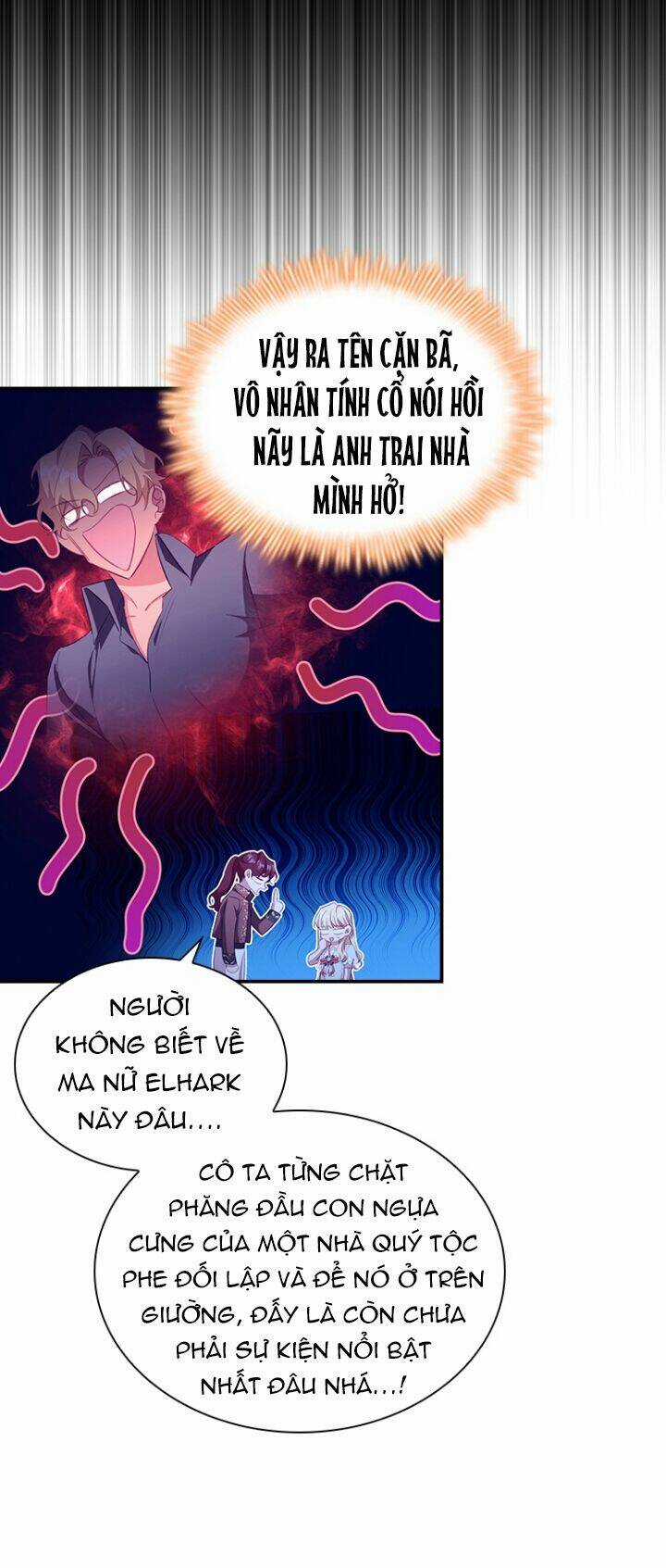 Công Chúa Bé Bỏng - Chapter 105 - Trang 19