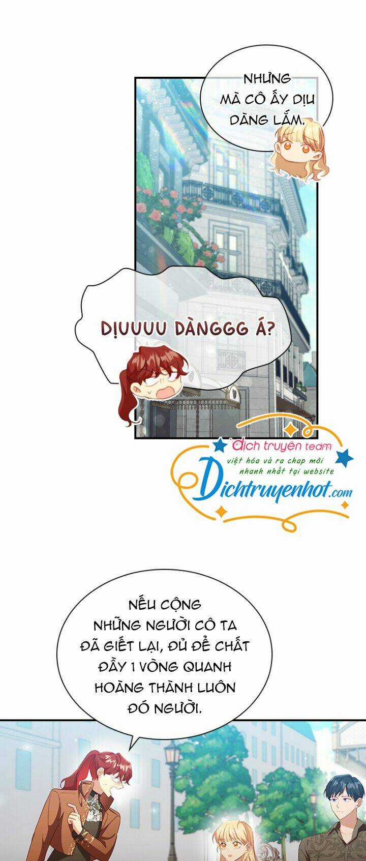 Công Chúa Bé Bỏng - Chapter 105 - Trang 20