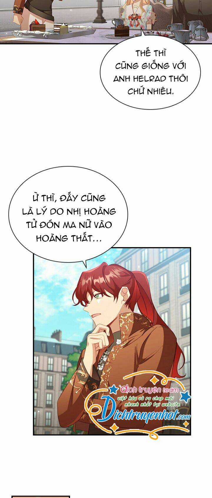 Công Chúa Bé Bỏng - Chapter 105 - Trang 21