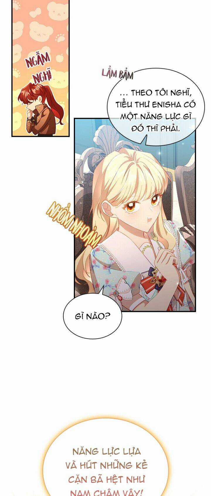 Công Chúa Bé Bỏng - Chapter 105 - Trang 22