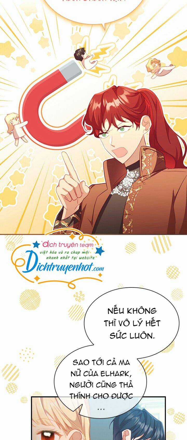 Công Chúa Bé Bỏng - Chapter 105 - Trang 23