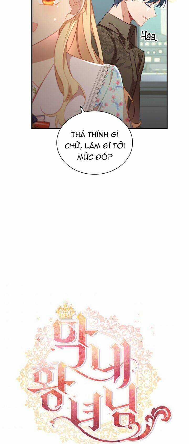 Công Chúa Bé Bỏng - Chapter 105 - Trang 24