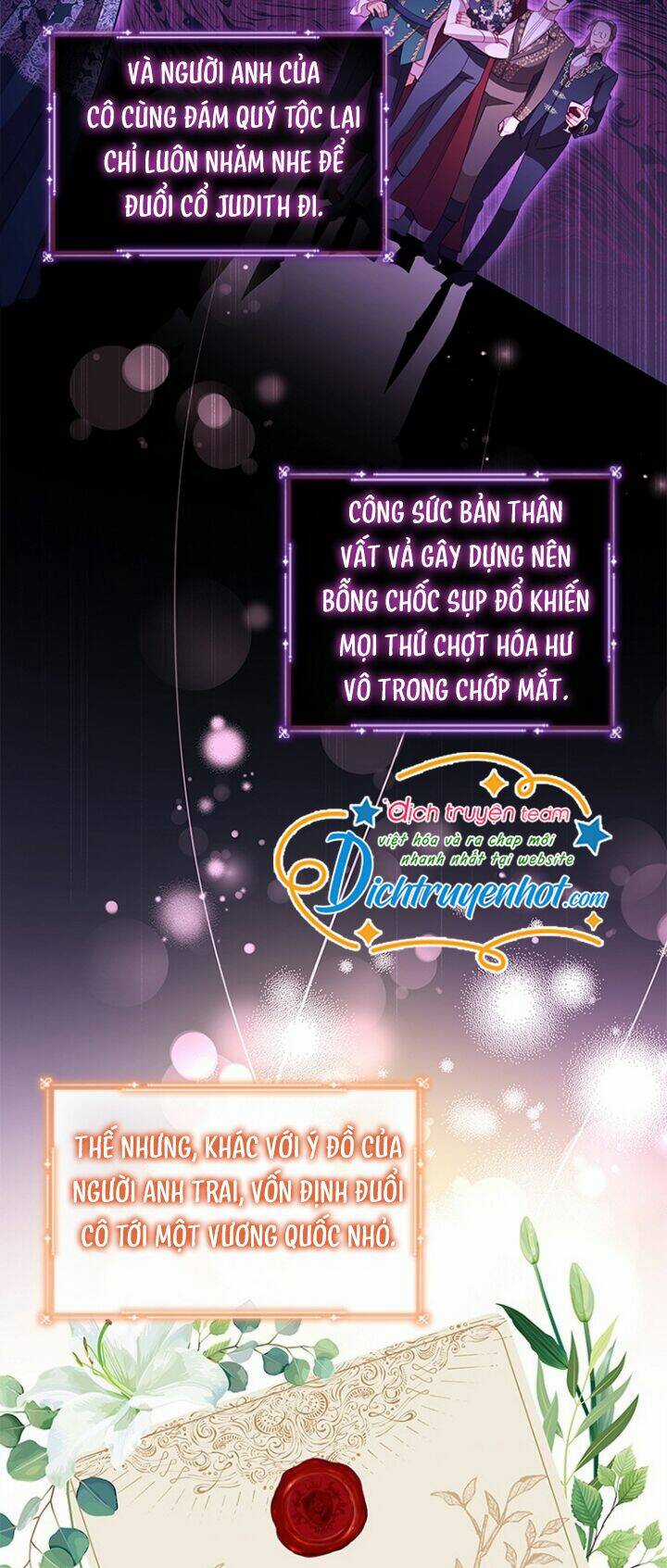 Công Chúa Bé Bỏng - Chapter 105 - Trang 30