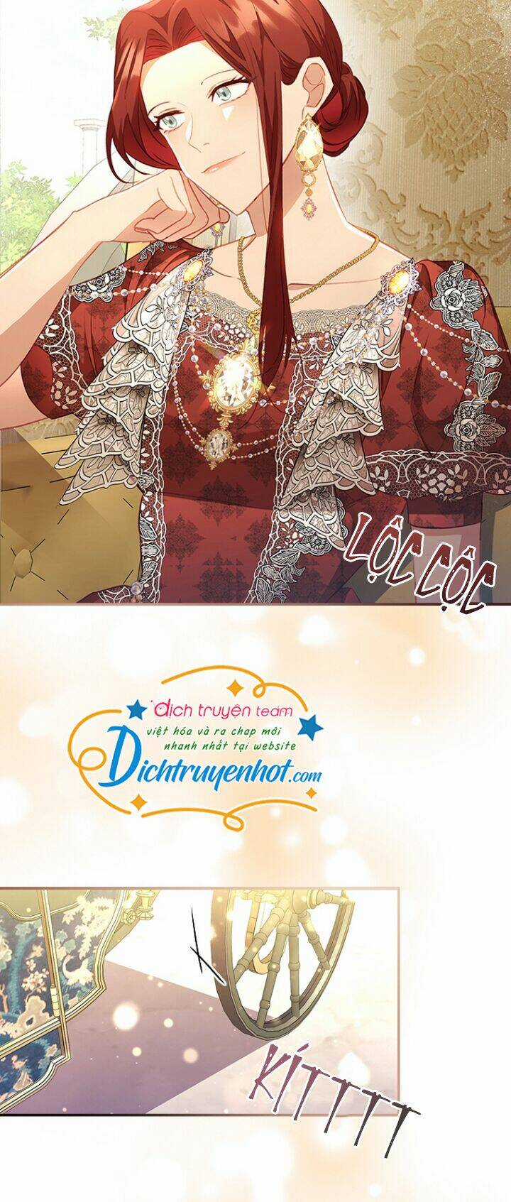 Công Chúa Bé Bỏng - Chapter 105 - Trang 32