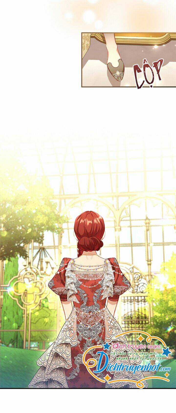 Công Chúa Bé Bỏng - Chapter 105 - Trang 33