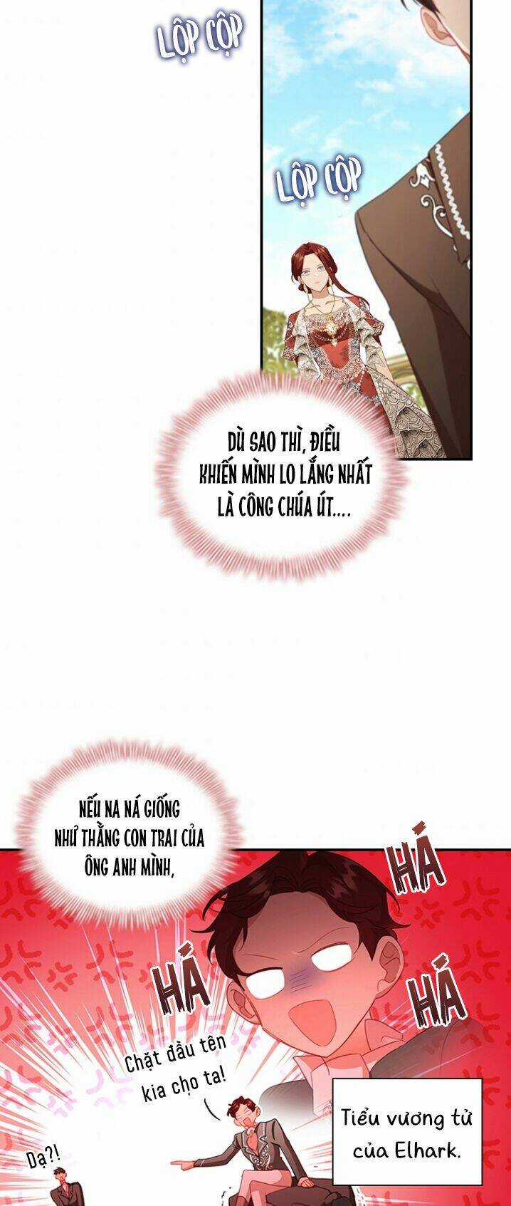 Công Chúa Bé Bỏng - Chapter 105 - Trang 38