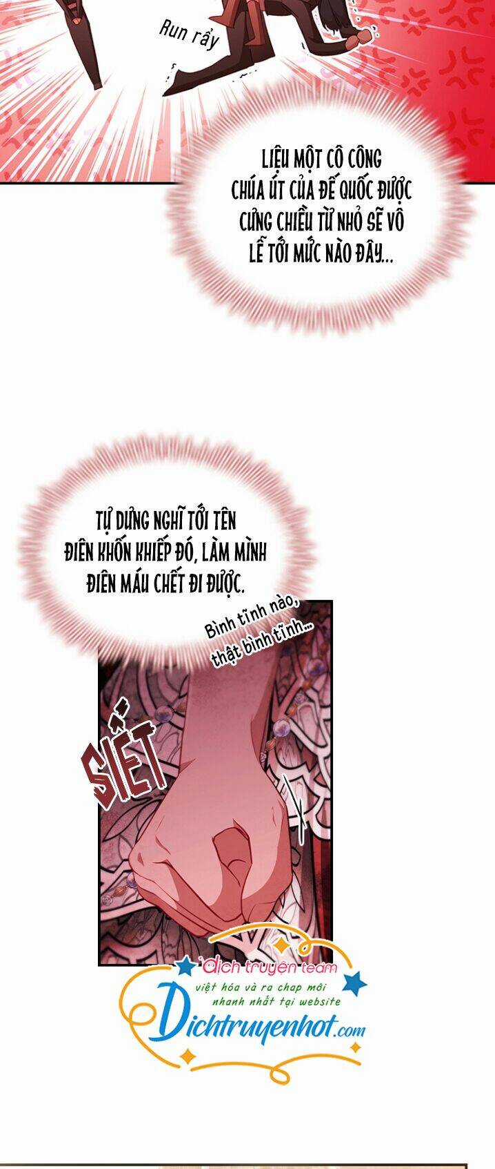 Công Chúa Bé Bỏng - Chapter 105 - Trang 39