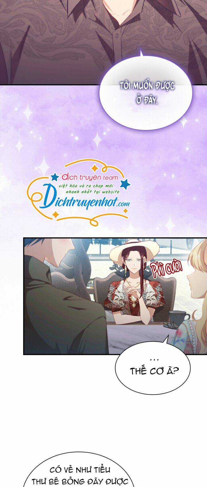 Công Chúa Bé Bỏng - Chapter 105 - Trang 5