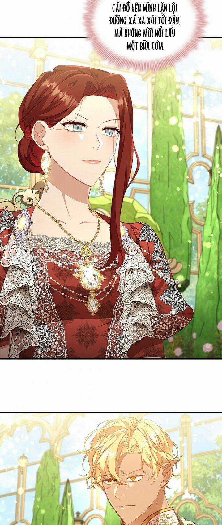 Công Chúa Bé Bỏng - Chapter 105 - Trang 44