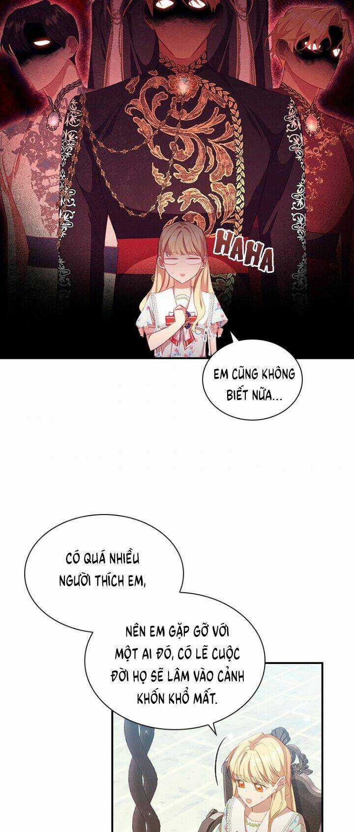 Công Chúa Bé Bỏng - Chapter 105 - Trang 7