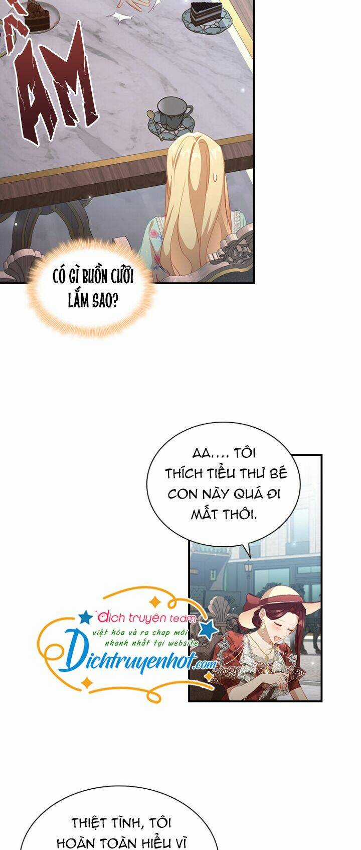 Công Chúa Bé Bỏng - Chapter 105 - Trang 9