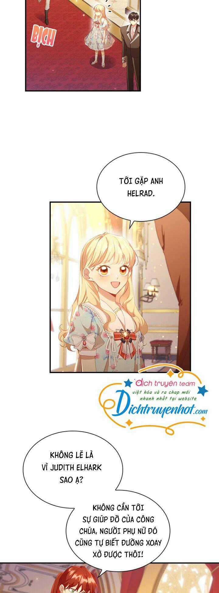 Công Chúa Bé Bỏng - Chapter 106 - Trang 2