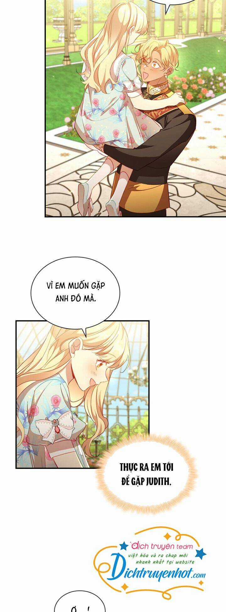 Công Chúa Bé Bỏng - Chapter 106 - Trang 12