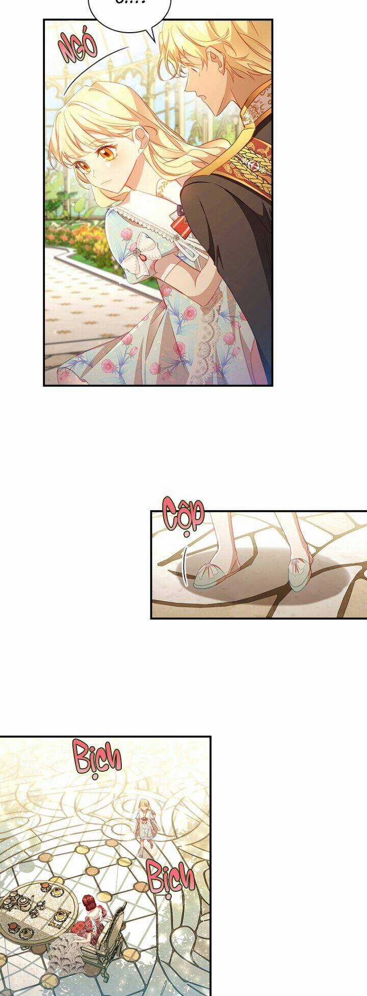 Công Chúa Bé Bỏng - Chapter 106 - Trang 13