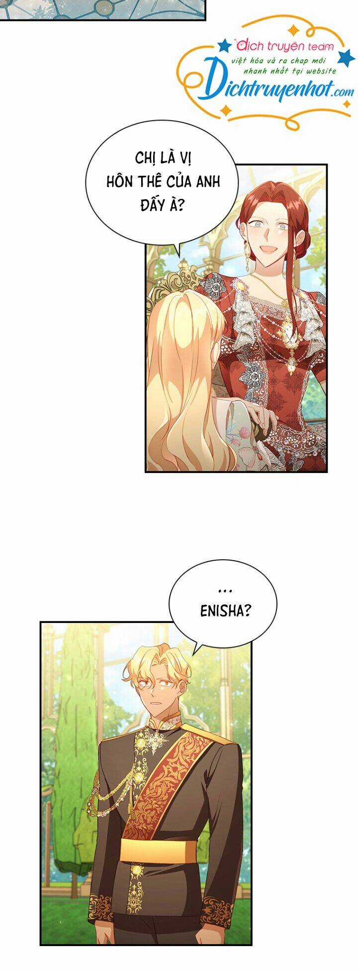 Công Chúa Bé Bỏng - Chapter 106 - Trang 14