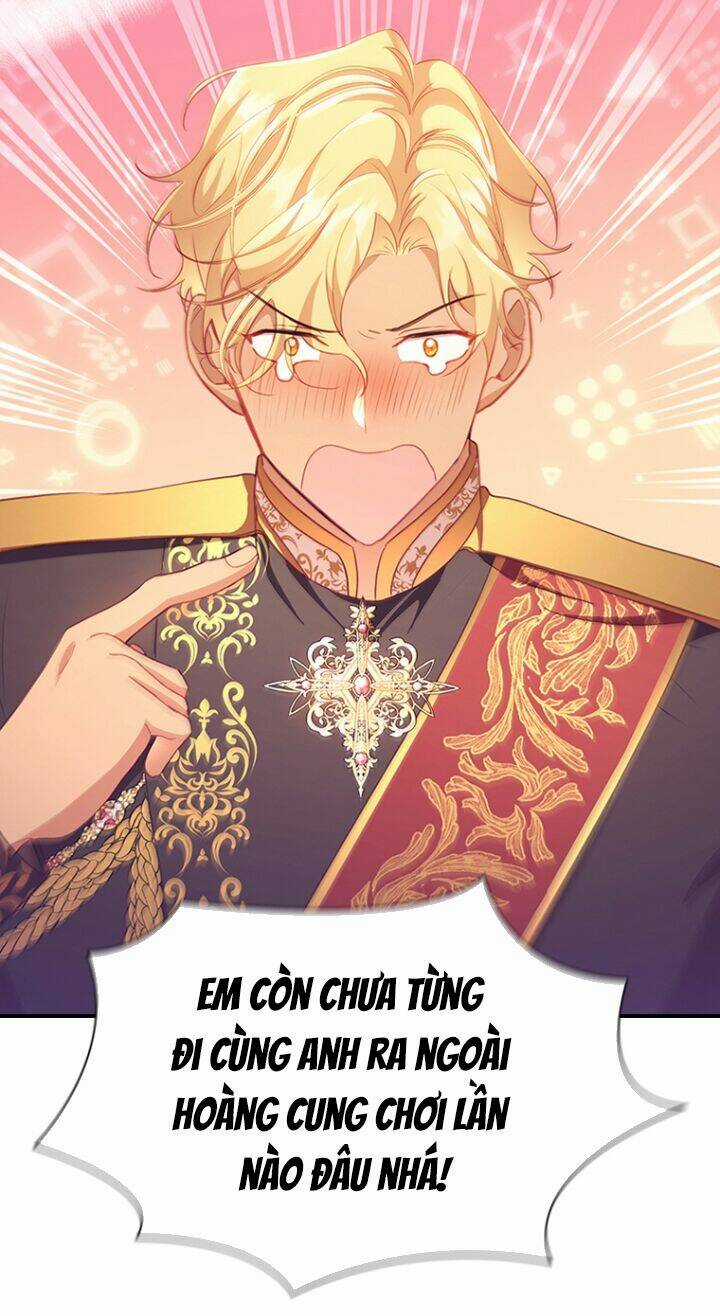 Công Chúa Bé Bỏng - Chapter 106 - Trang 17