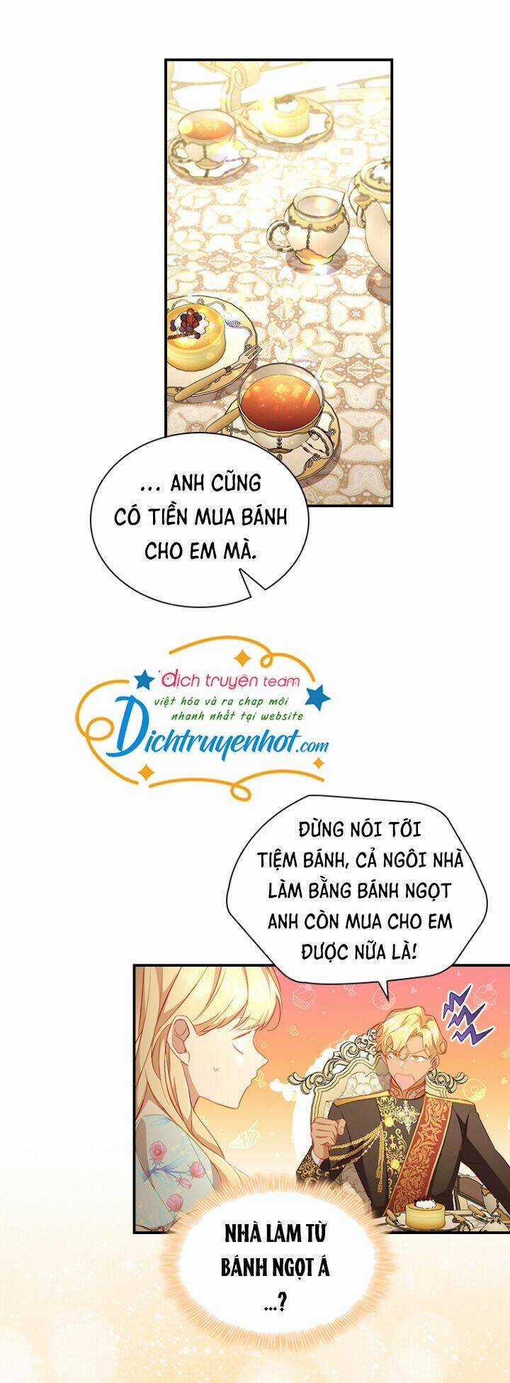 Công Chúa Bé Bỏng - Chapter 106 - Trang 20