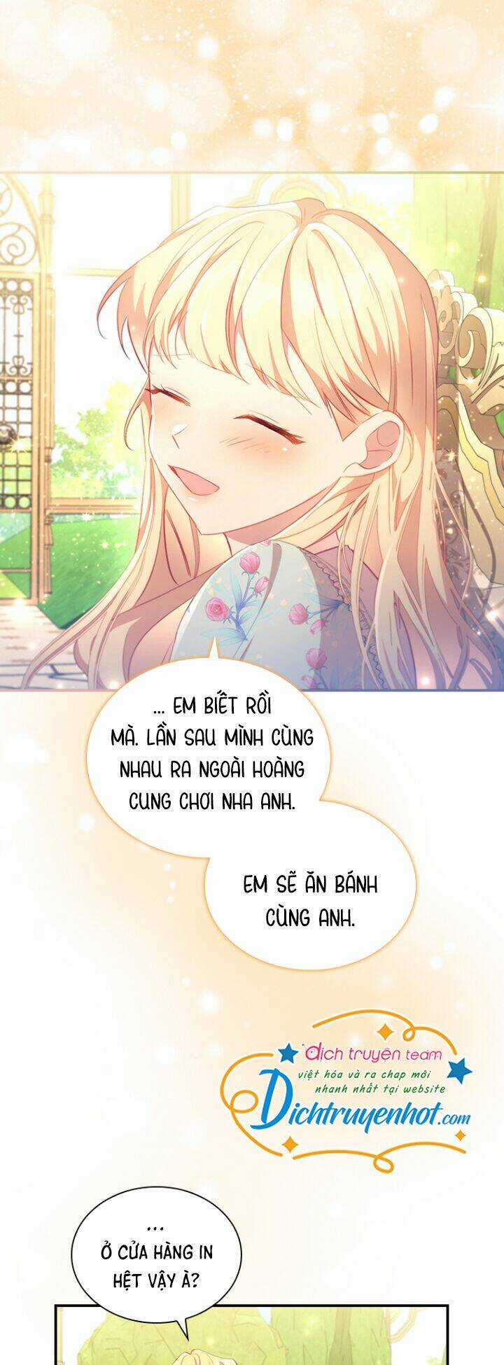 Công Chúa Bé Bỏng - Chapter 106 - Trang 21