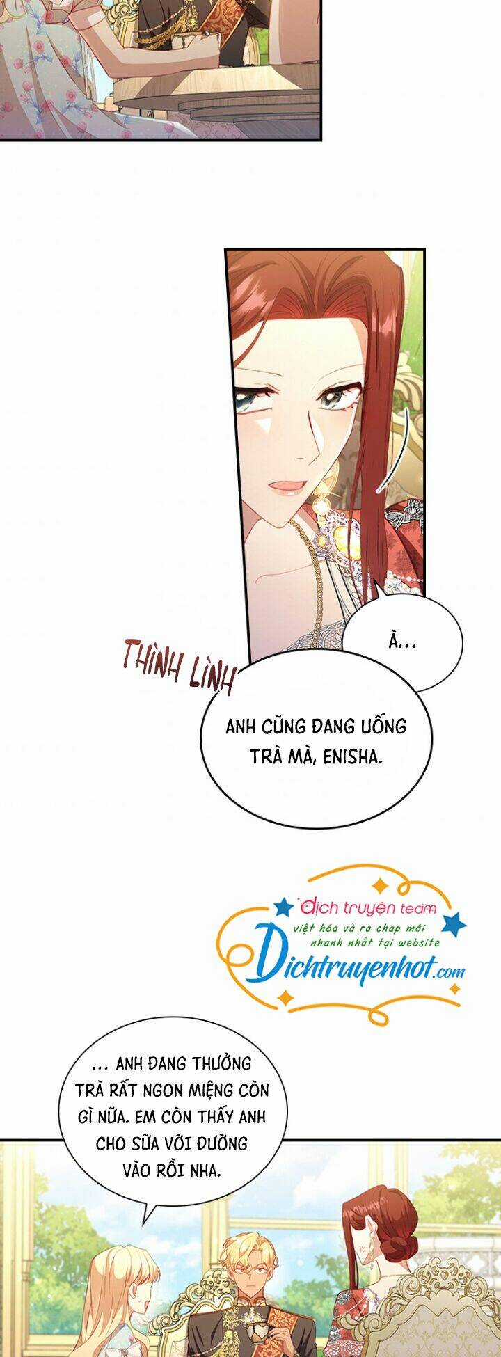 Công Chúa Bé Bỏng - Chapter 106 - Trang 23