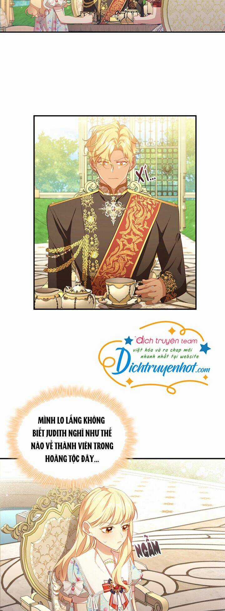 Công Chúa Bé Bỏng - Chapter 106 - Trang 24