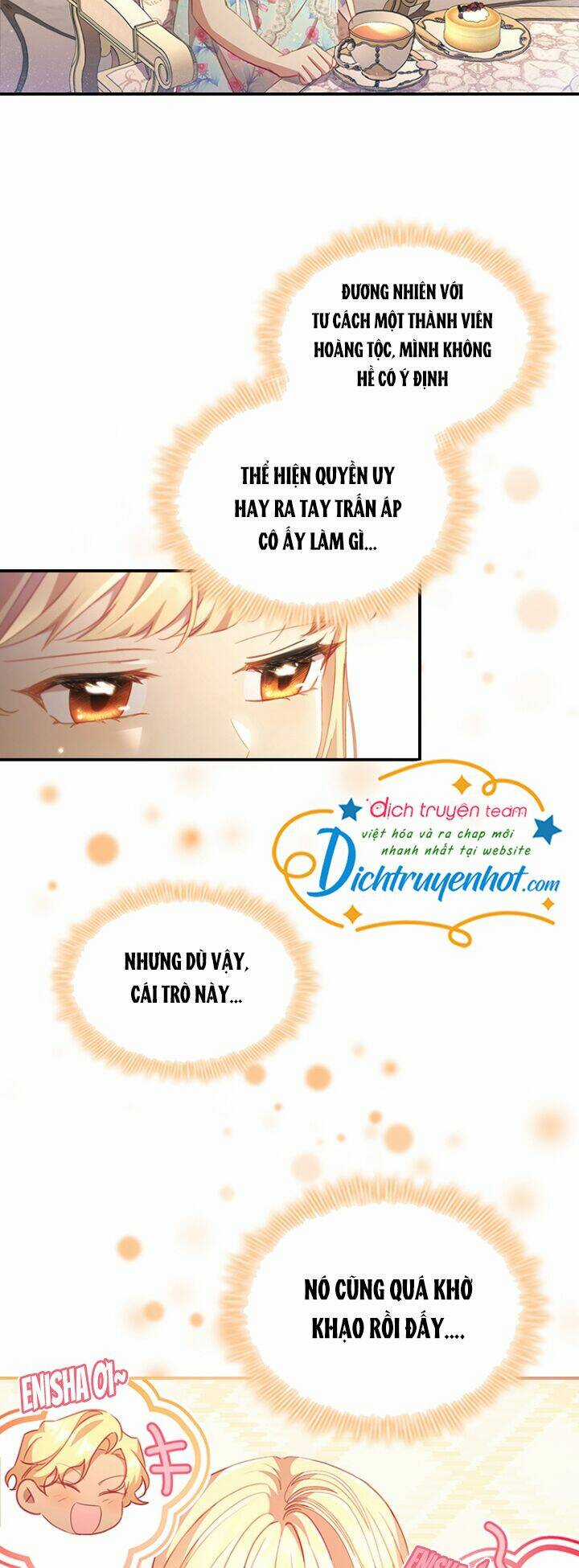 Công Chúa Bé Bỏng - Chapter 106 - Trang 25