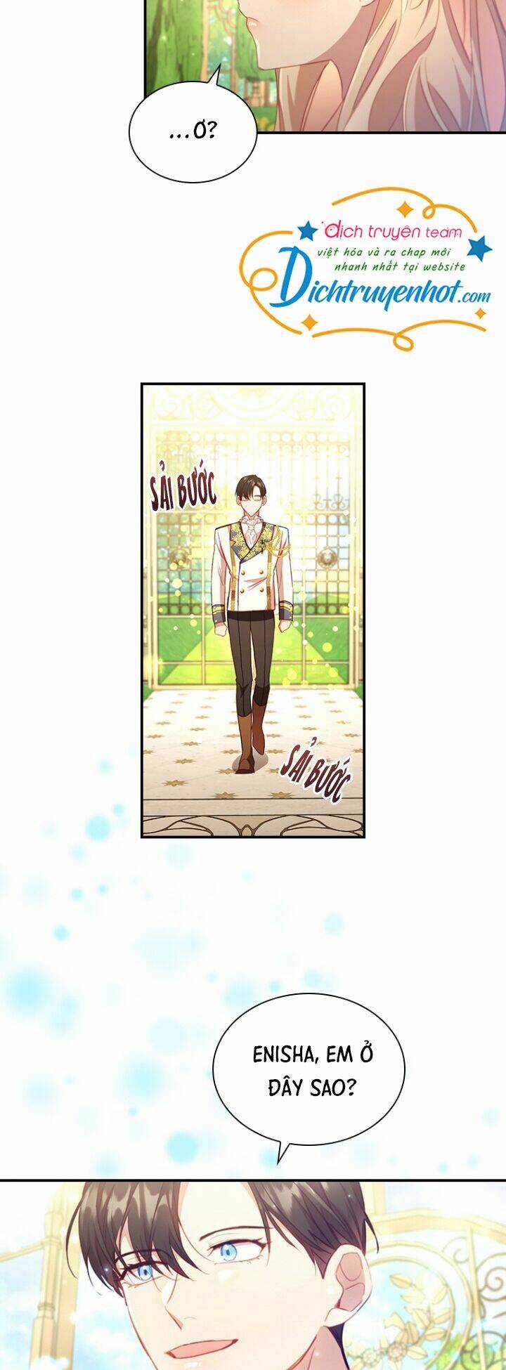 Công Chúa Bé Bỏng - Chapter 106 - Trang 27