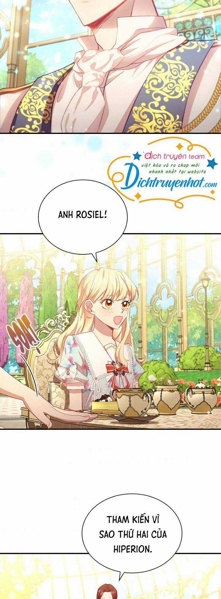 Công Chúa Bé Bỏng - Chapter 106 - Trang 28