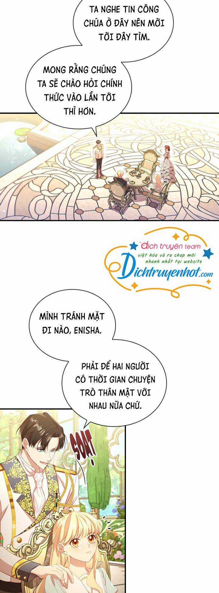 Công Chúa Bé Bỏng - Chapter 106 - Trang 30