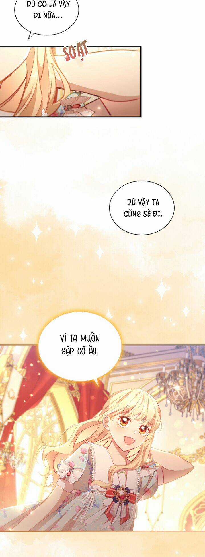 Công Chúa Bé Bỏng - Chapter 106 - Trang 4