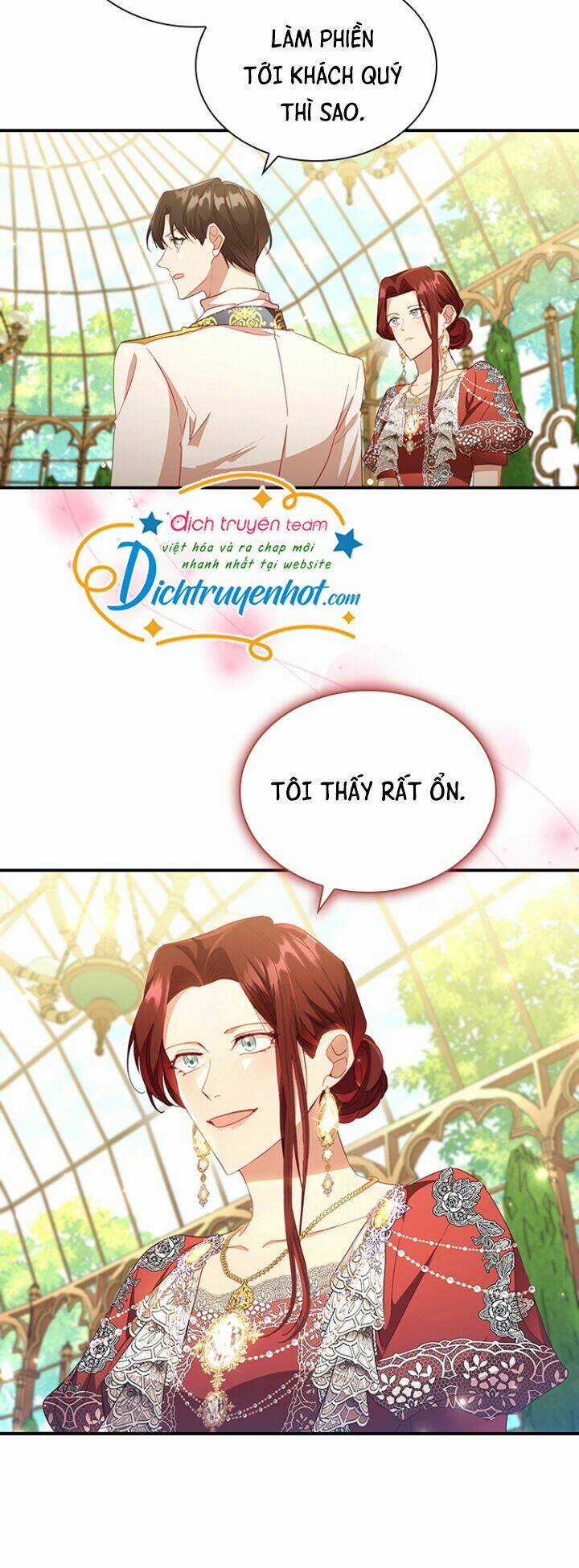 Công Chúa Bé Bỏng - Chapter 106 - Trang 32