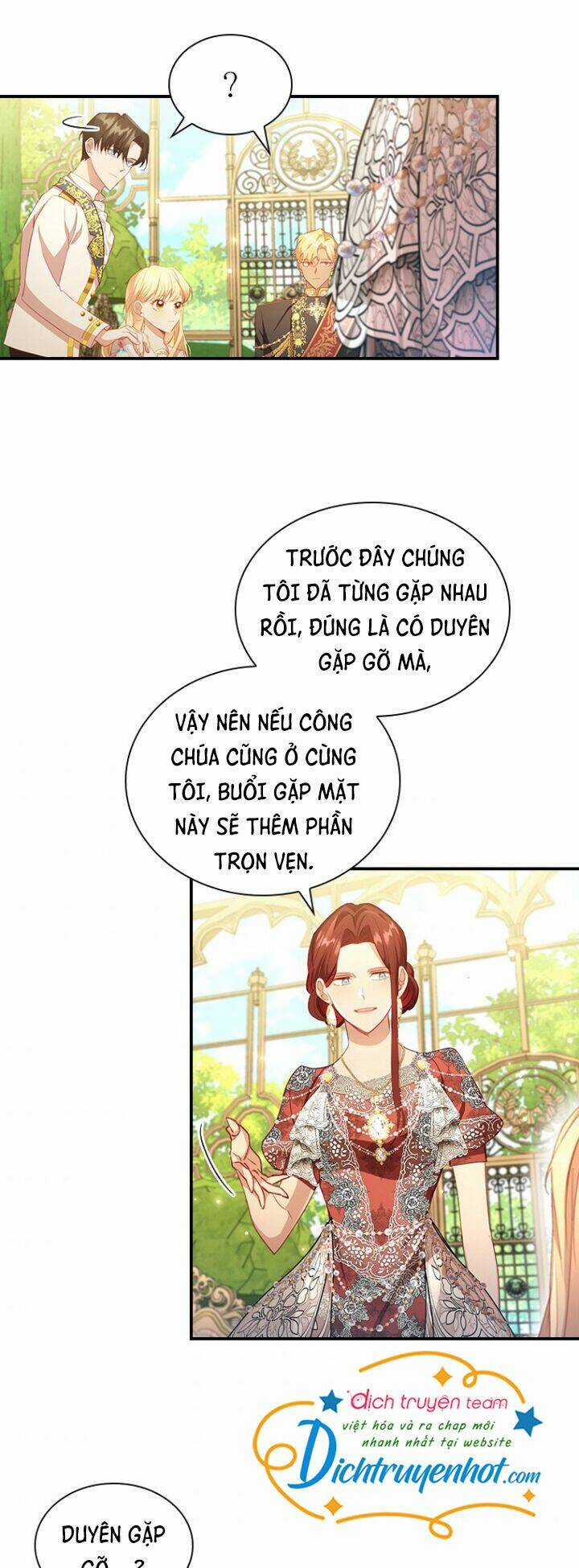 Công Chúa Bé Bỏng - Chapter 106 - Trang 33