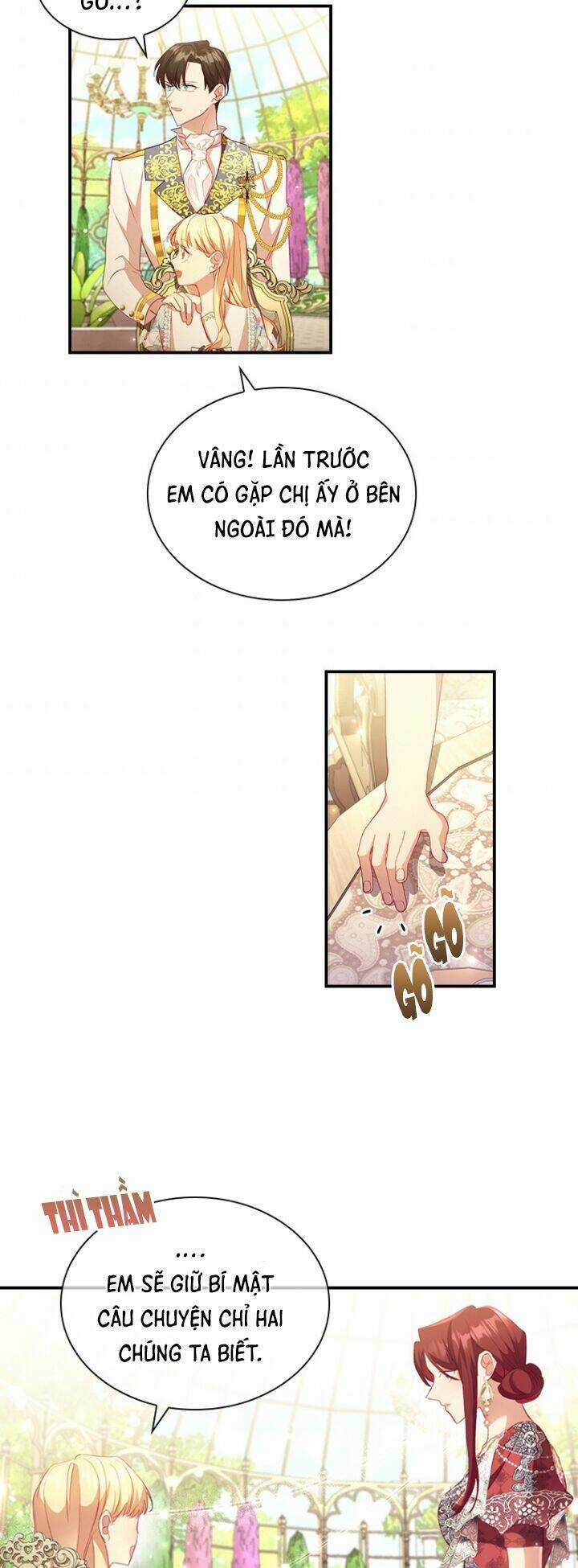 Công Chúa Bé Bỏng - Chapter 106 - Trang 34