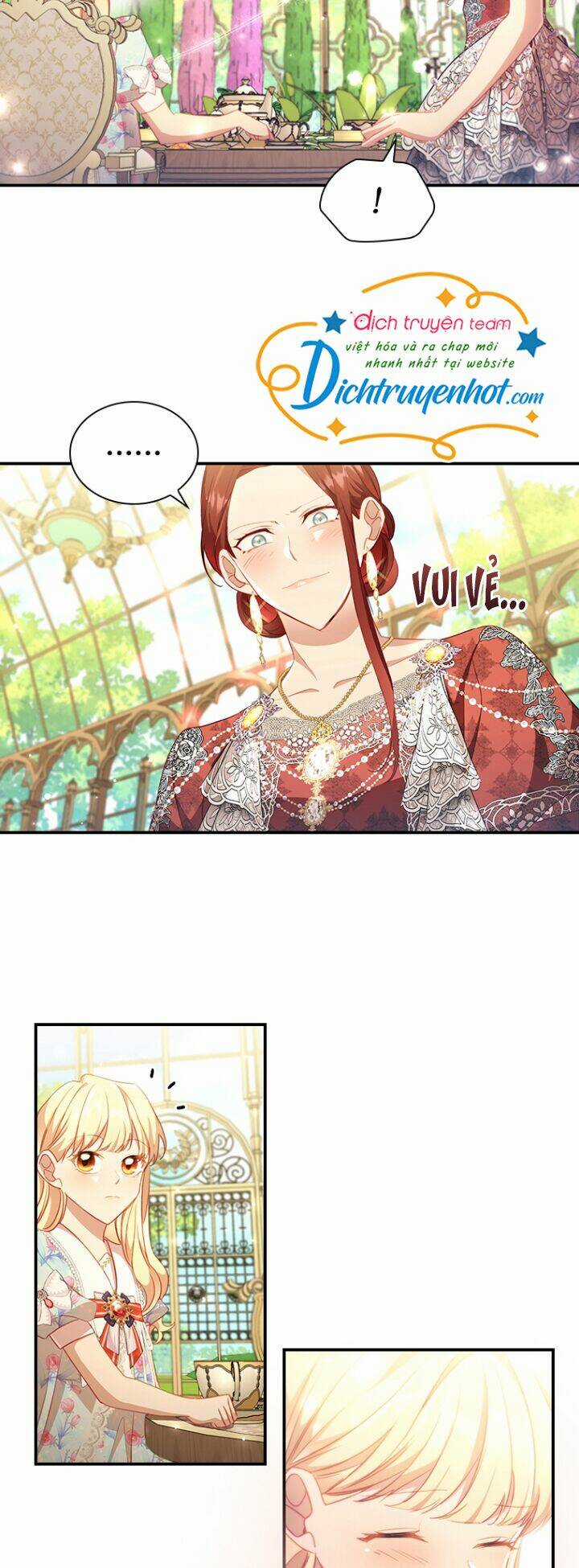 Công Chúa Bé Bỏng - Chapter 106 - Trang 35