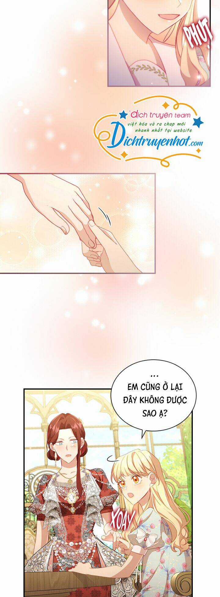 Công Chúa Bé Bỏng - Chapter 106 - Trang 36