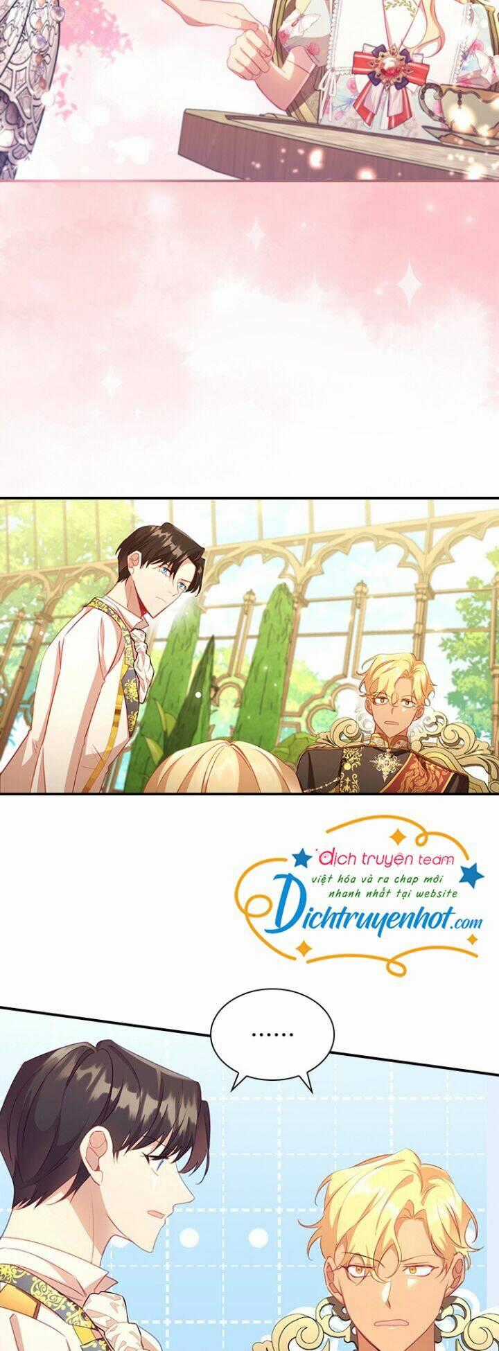 Công Chúa Bé Bỏng - Chapter 106 - Trang 38