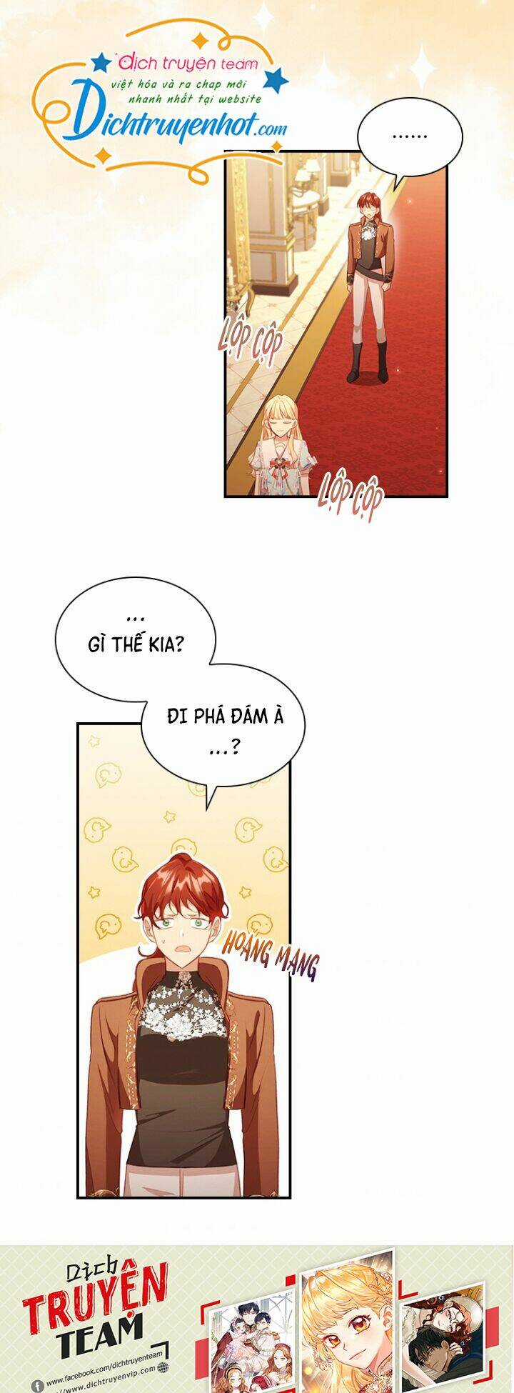 Công Chúa Bé Bỏng - Chapter 106 - Trang 5