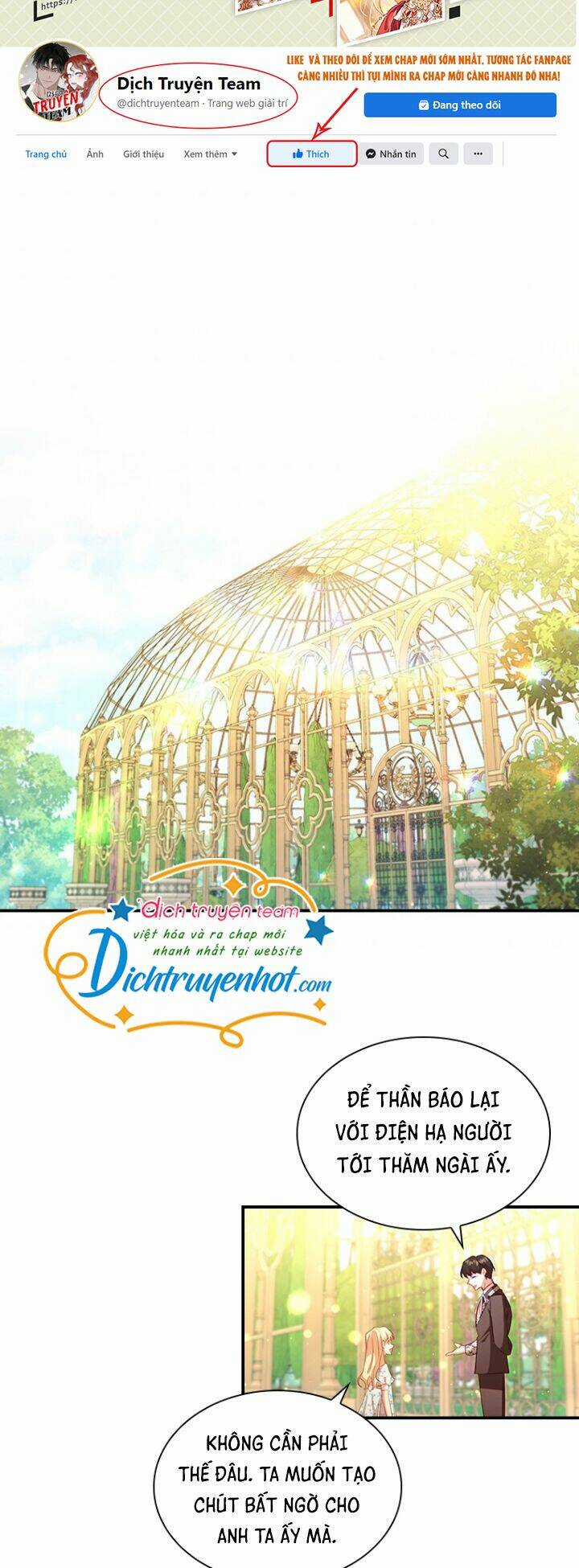 Công Chúa Bé Bỏng - Chapter 106 - Trang 6