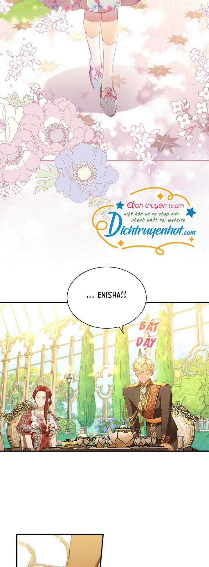 Công Chúa Bé Bỏng - Chapter 106 - Trang 8