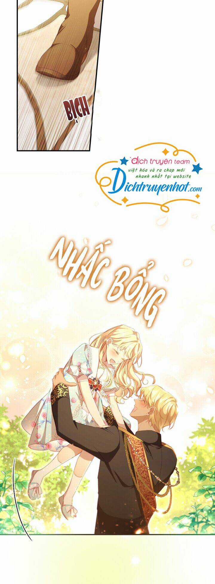 Công Chúa Bé Bỏng - Chapter 106 - Trang 9