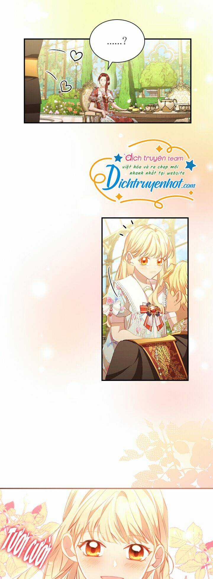 Công Chúa Bé Bỏng - Chapter 106 - Trang 10