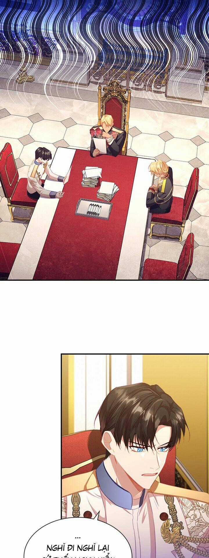 Công Chúa Bé Bỏng - Chapter 107 - Trang 2