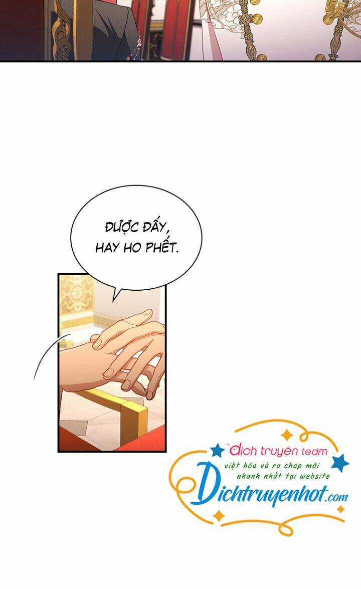 Công Chúa Bé Bỏng - Chapter 107 - Trang 12