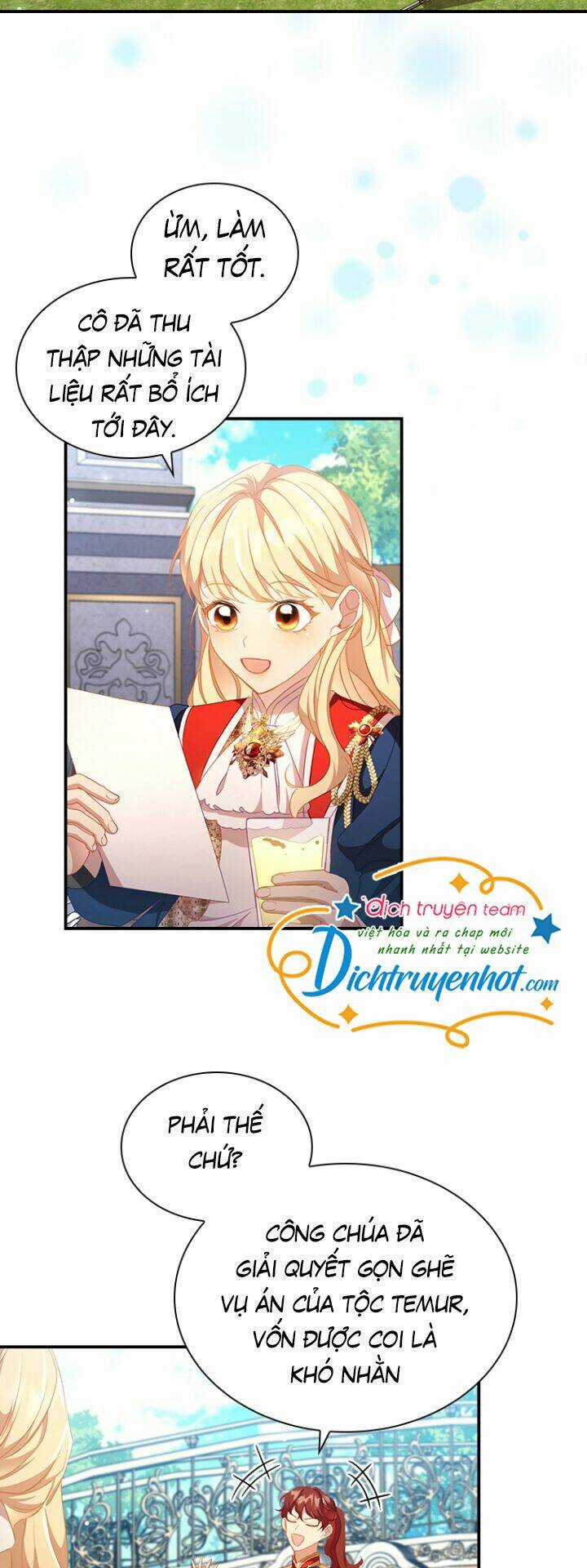 Công Chúa Bé Bỏng - Chapter 107 - Trang 19