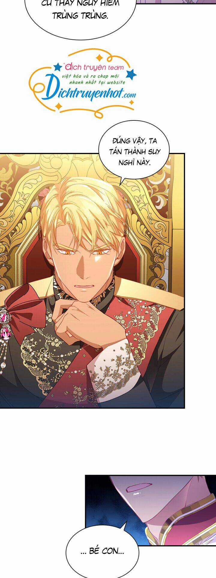 Công Chúa Bé Bỏng - Chapter 107 - Trang 3