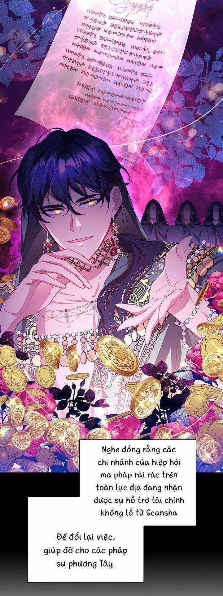 Công Chúa Bé Bỏng - Chapter 107 - Trang 22